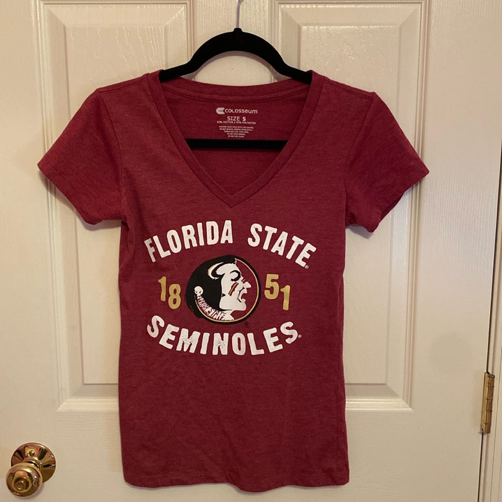 Ladies tee by Colosseum